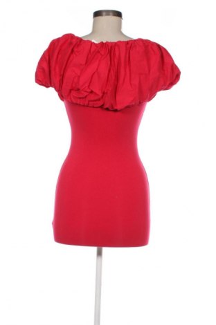 Kleid Zara, Größe S, Farbe Rot, Preis 13,81 €