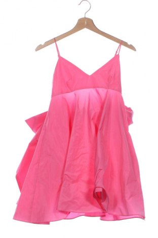 Рокля Zara, Размер XS, Цвят Розов, Цена 40,05 лв.