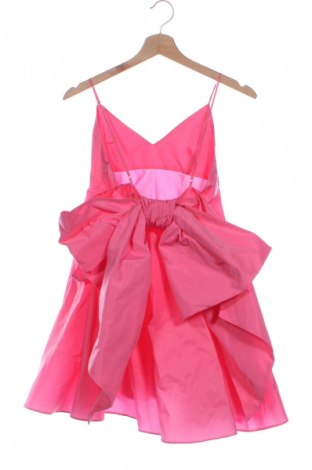 Рокля Zara, Размер XS, Цвят Розов, Цена 40,05 лв.