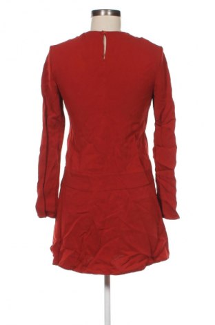 Φόρεμα Zara, Μέγεθος S, Χρώμα Κόκκινο, Τιμή 13,80 €