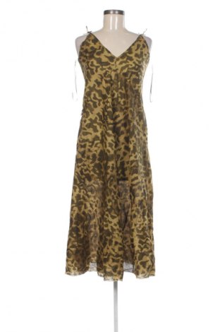 Рокля Zara, Размер XS, Цвят Многоцветен, Цена 41,99 лв.