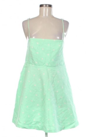 Sukienka Zara, Rozmiar XXL, Kolor Kolorowy, Cena 79,99 zł