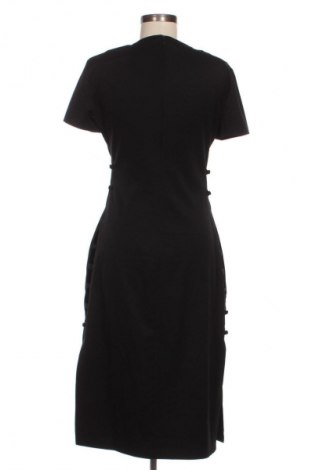 Kleid Zara, Größe M, Farbe Schwarz, Preis 17,30 €