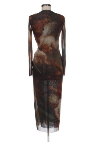Kleid Zara, Größe M, Farbe Mehrfarbig, Preis 17,30 €