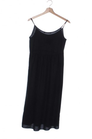 Рокля Zara, Размер XS, Цвят Черен, Цена 22,99 лв.