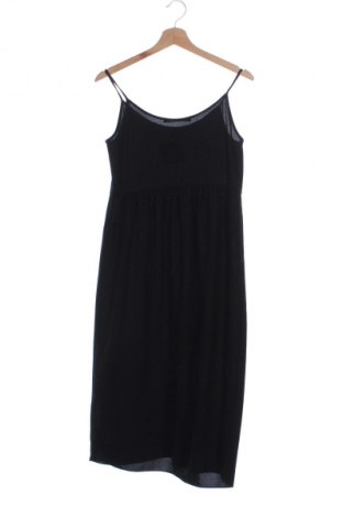 Рокля Zara, Размер XS, Цвят Черен, Цена 22,99 лв.
