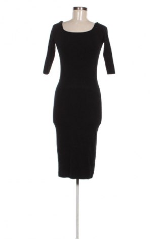 Kleid Zara, Größe M, Farbe Schwarz, Preis 17,39 €