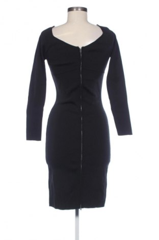 Kleid Zara, Größe M, Farbe Schwarz, Preis 17,39 €