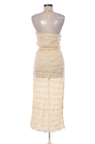 Φόρεμα Zara, Μέγεθος M, Χρώμα  Μπέζ, Τιμή 39,39 €