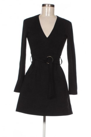 Kleid Zara, Größe S, Farbe Schwarz, Preis 11,99 €