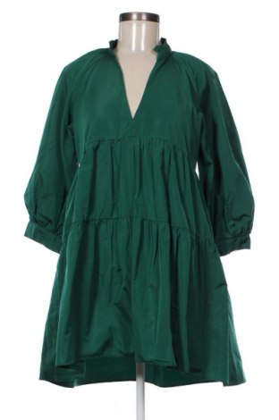Rochie Zara, Mărime S, Culoare Verde, Preț 71,00 Lei