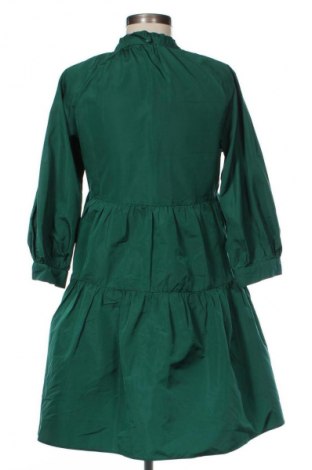 Rochie Zara, Mărime S, Culoare Verde, Preț 71,00 Lei