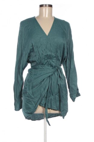 Φόρεμα Zara, Μέγεθος S, Χρώμα Πράσινο, Τιμή 13,81 €