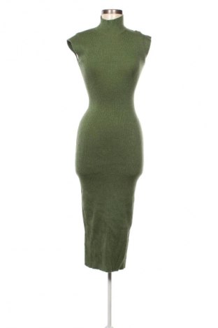 Kleid Zara, Größe S, Farbe Grün, Preis 20,99 €