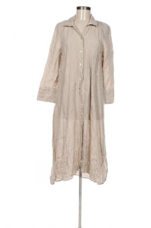 Φόρεμα Zara, Μέγεθος M, Χρώμα  Μπέζ, Τιμή 17,30 €