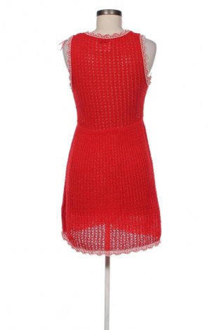 Kleid Zara, Größe S, Farbe Rot, Preis 17,30 €