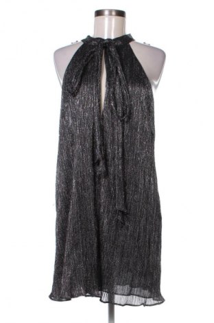Rochie Zara, Mărime L, Culoare Argintiu, Preț 70,97 Lei