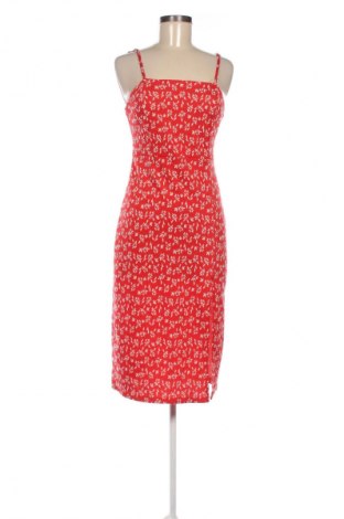 Kleid Zara, Größe M, Farbe Mehrfarbig, Preis 13,80 €