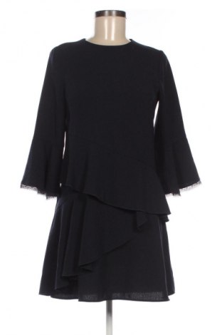 Šaty  Zara, Velikost XS, Barva Modrá, Cena  342,00 Kč