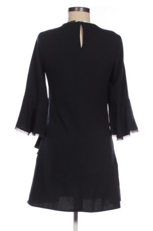 Šaty  Zara, Velikost XS, Barva Modrá, Cena  342,00 Kč
