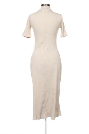 Kleid Zara, Größe L, Farbe Beige, Preis € 14,40