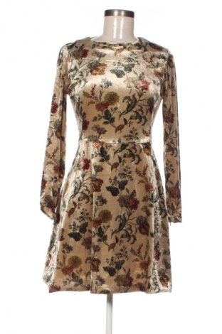 Рокля Zara, Размер M, Цвят Многоцветен, Цена 18,99 лв.