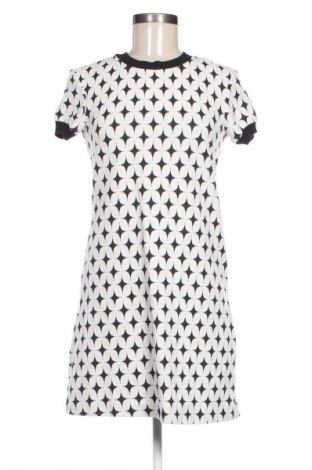 Kleid Zara, Größe S, Farbe Mehrfarbig, Preis 13,80 €