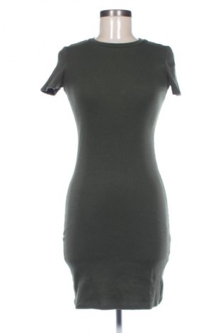 Kleid Zara, Größe S, Farbe Grün, Preis 13,80 €