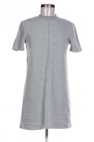 Kleid Zara, Größe S, Farbe Grau, Preis 13,80 €