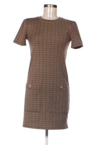 Kleid Zara Trafaluc, Größe S, Farbe Mehrfarbig, Preis € 24,49