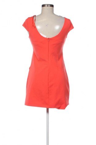 Kleid Zara Trafaluc, Größe S, Farbe Orange, Preis 24,48 €