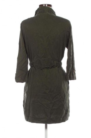 Rochie Zara Trafaluc, Mărime M, Culoare Verde, Preț 126,32 Lei
