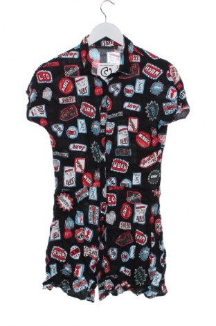 Kleid Zara Trafaluc, Größe XS, Farbe Mehrfarbig, Preis 24,49 €