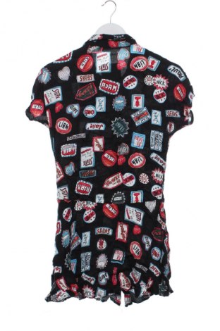 Kleid Zara Trafaluc, Größe XS, Farbe Mehrfarbig, Preis 24,49 €