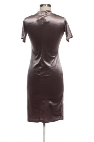 Kleid Zara Trafaluc, Größe M, Farbe Grau, Preis 24,55 €