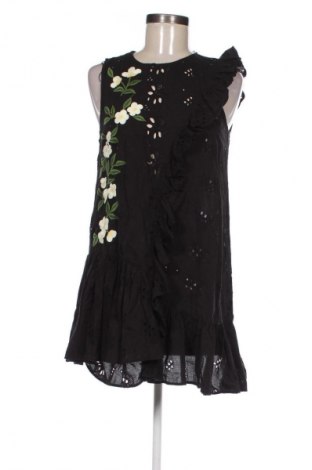 Kleid Zara Trafaluc, Größe M, Farbe Schwarz, Preis 24,49 €