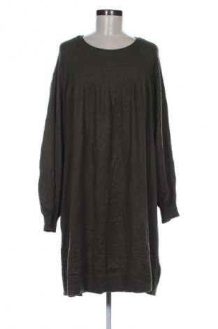 Kleid Zizzi, Größe XL, Farbe Grün, Preis 21,99 €