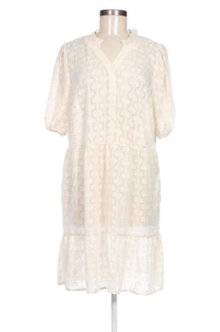 Φόρεμα Zizzi, Μέγεθος S, Χρώμα  Μπέζ, Τιμή 19,95 €