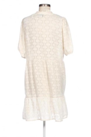 Φόρεμα Zizzi, Μέγεθος S, Χρώμα  Μπέζ, Τιμή 19,95 €