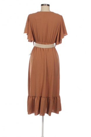 Kleid Zuiki, Größe M, Farbe Braun, Preis 14,99 €