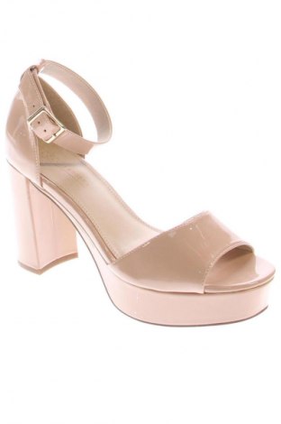 Sandalen ASOS, Größe 39, Farbe Beige, Preis € 39,00