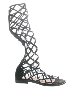 Sandale Exe, Mărime 37, Culoare Negru, Preț 131,99 Lei