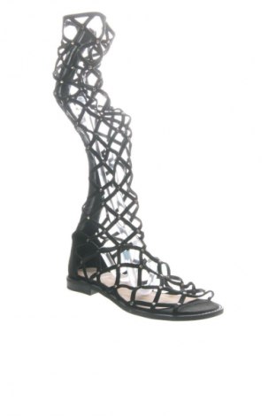 Sandale Exe, Mărime 37, Culoare Negru, Preț 131,99 Lei