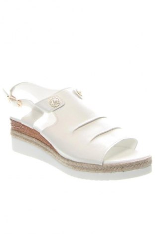 Sandále Fashion, Veľkosť 40, Farba Biela, Cena  20,97 €