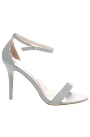 Σανδάλια Glamorous, Μέγεθος 38, Χρώμα Γκρί, Τιμή 59,99 €