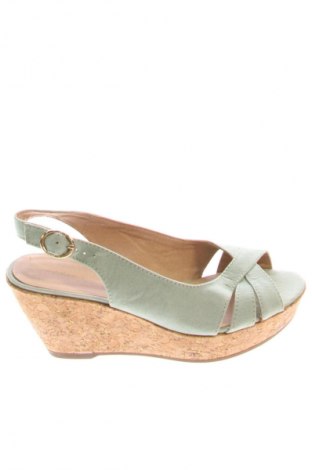 Sandale Graceland, Mărime 36, Culoare Verde, Preț 83,99 Lei