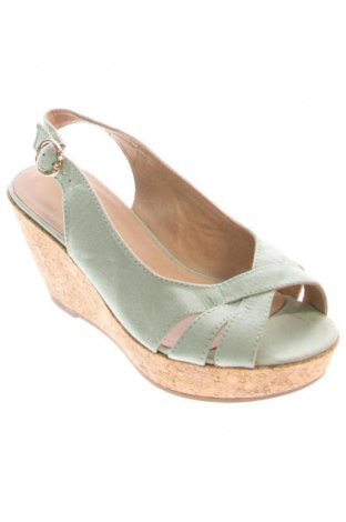 Sandale Graceland, Mărime 36, Culoare Verde, Preț 83,99 Lei