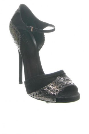 Sandalen Gucci, Größe 38, Farbe Schwarz, Preis € 133,50