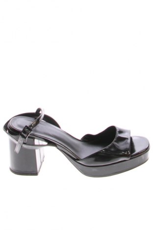 Sandále H&M, Veľkosť 38, Farba Čierna, Cena  19,95 €