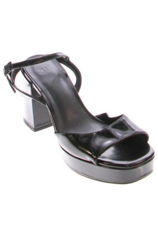 Sandále H&M, Veľkosť 38, Farba Čierna, Cena  19,95 €